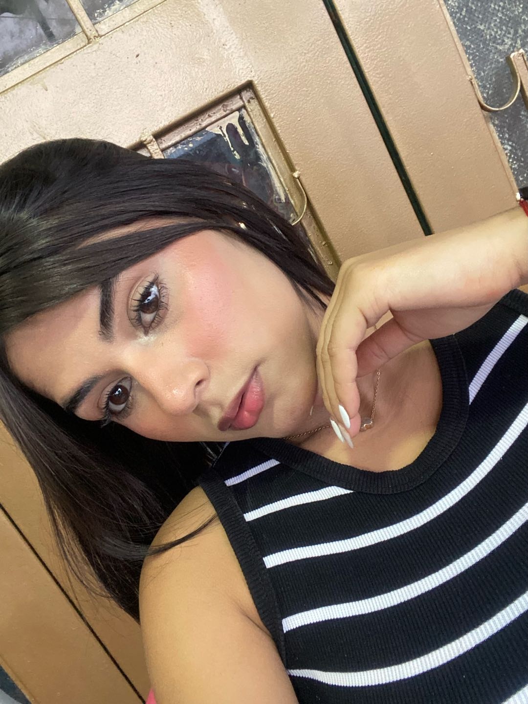 Abbie from Venezuela on OmeLiveChat