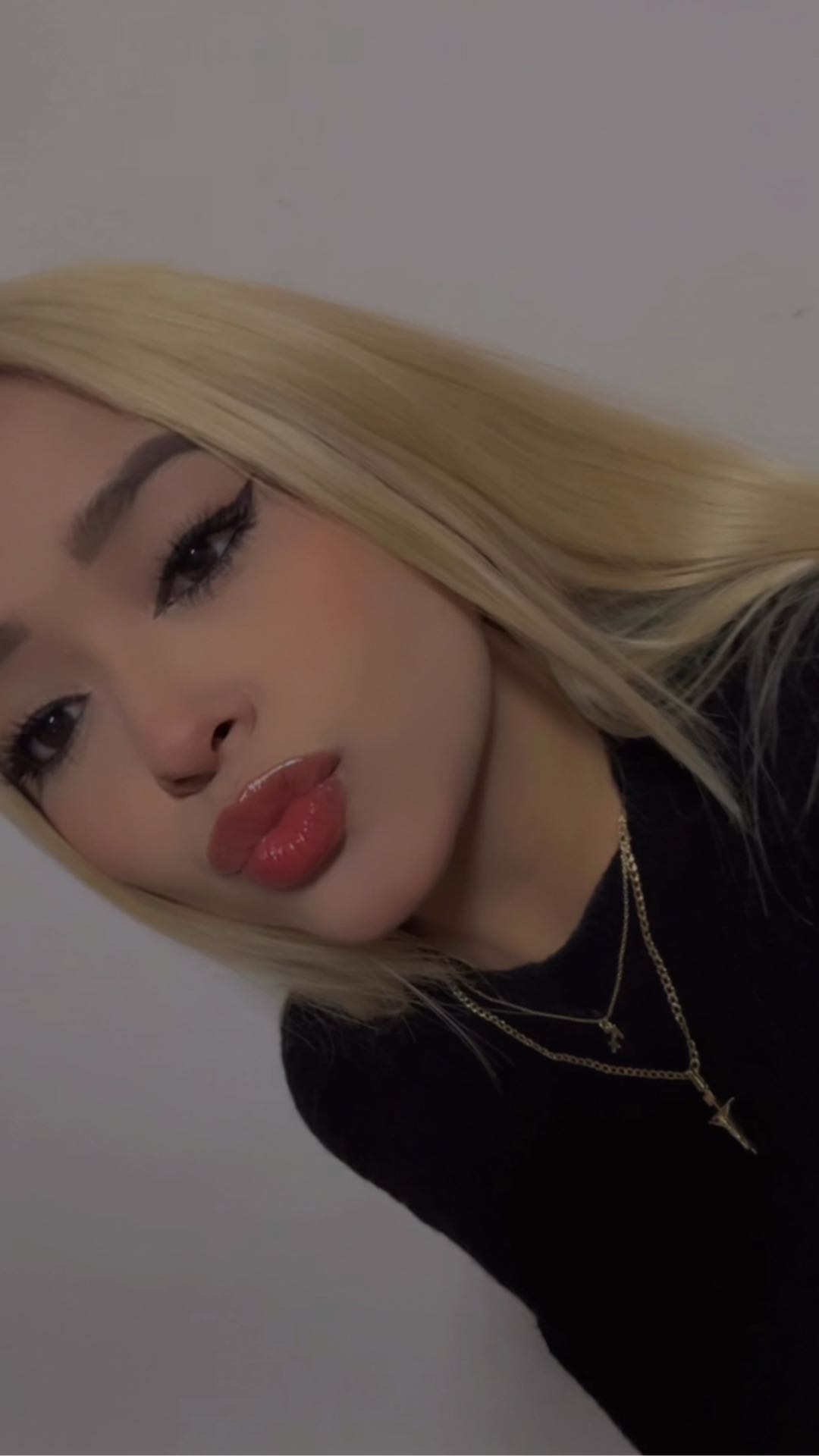 Yessica from Mexico on OmeLiveChat