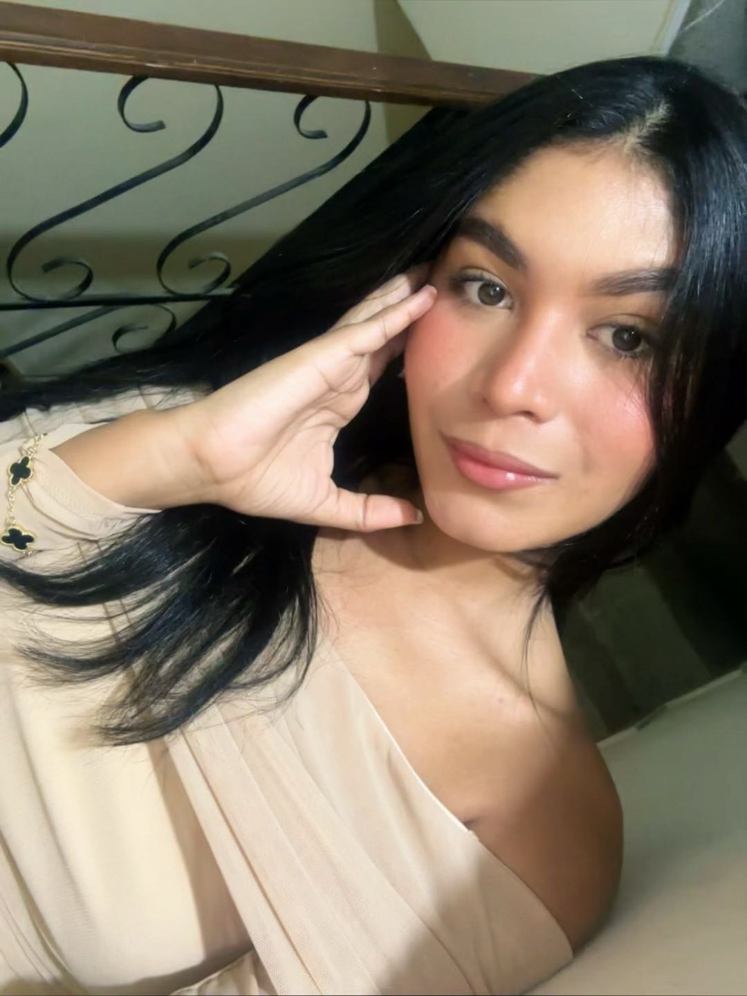 Karol from Colombia on OmeLiveChat